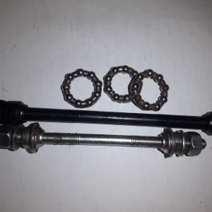 As Belakang Sepeda